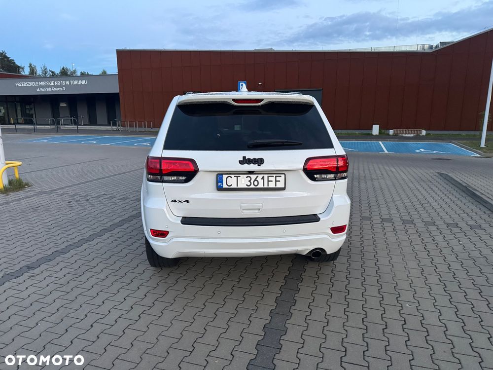 Jeep Grand Cherokee 3.6 V6 Limited - 10