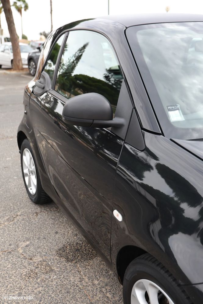 Smart ForTwo Coupé - 5