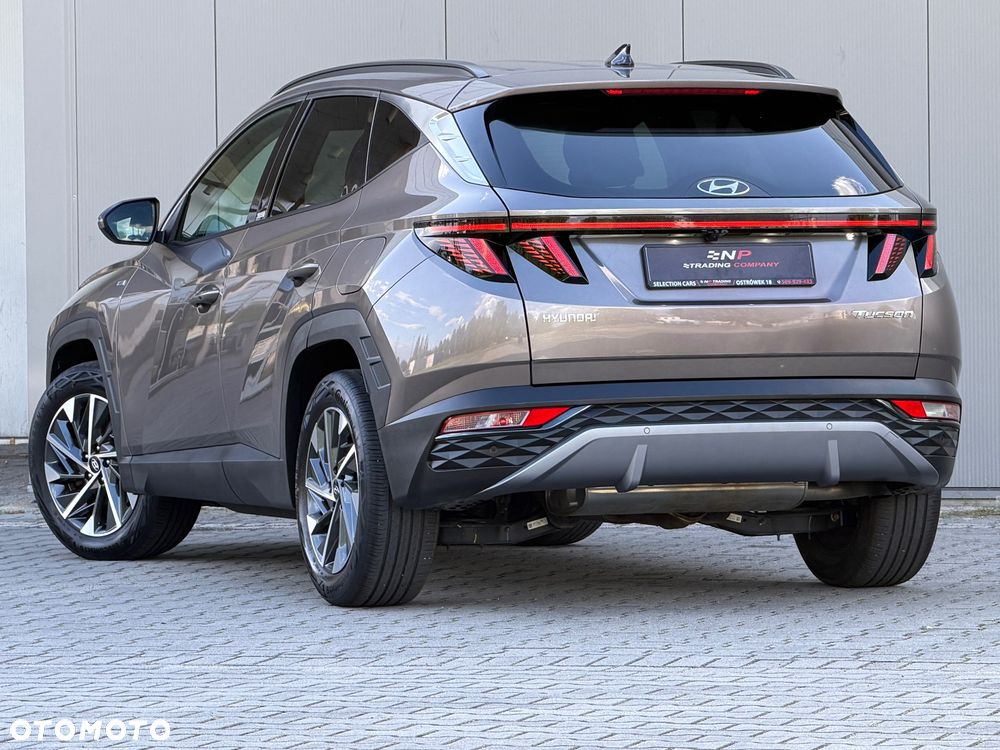 Hyundai Tucson 1.6 T-GDi 48V-Hybrid 2WD Trend - 39