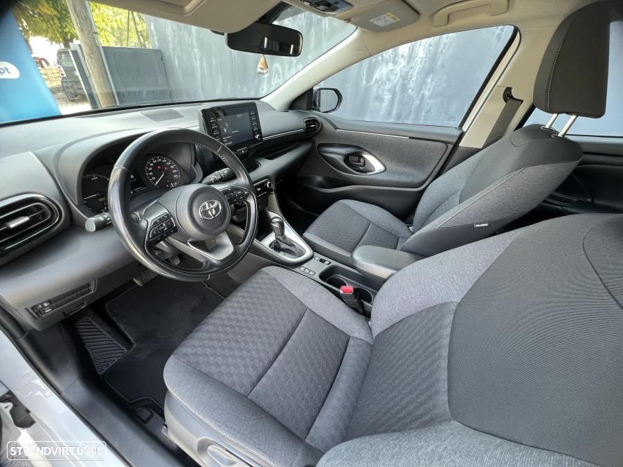 Toyota Yaris 1.5 HDF Comfort Plus - 15