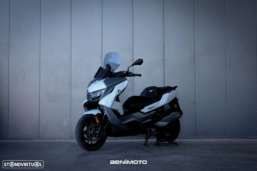 BMW C 400 GT - 3