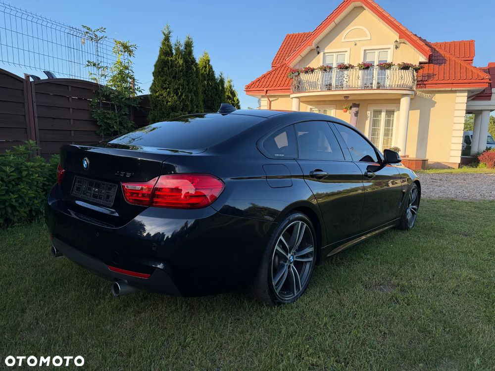 BMW Seria 4 435i Sport-Aut M Sport - 6