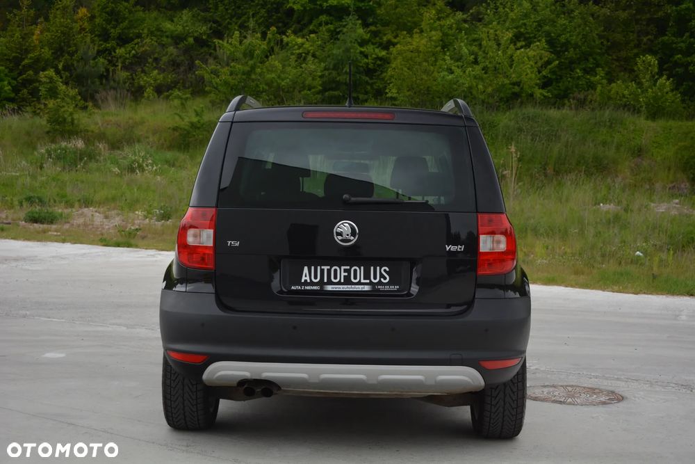 Skoda Yeti - 16