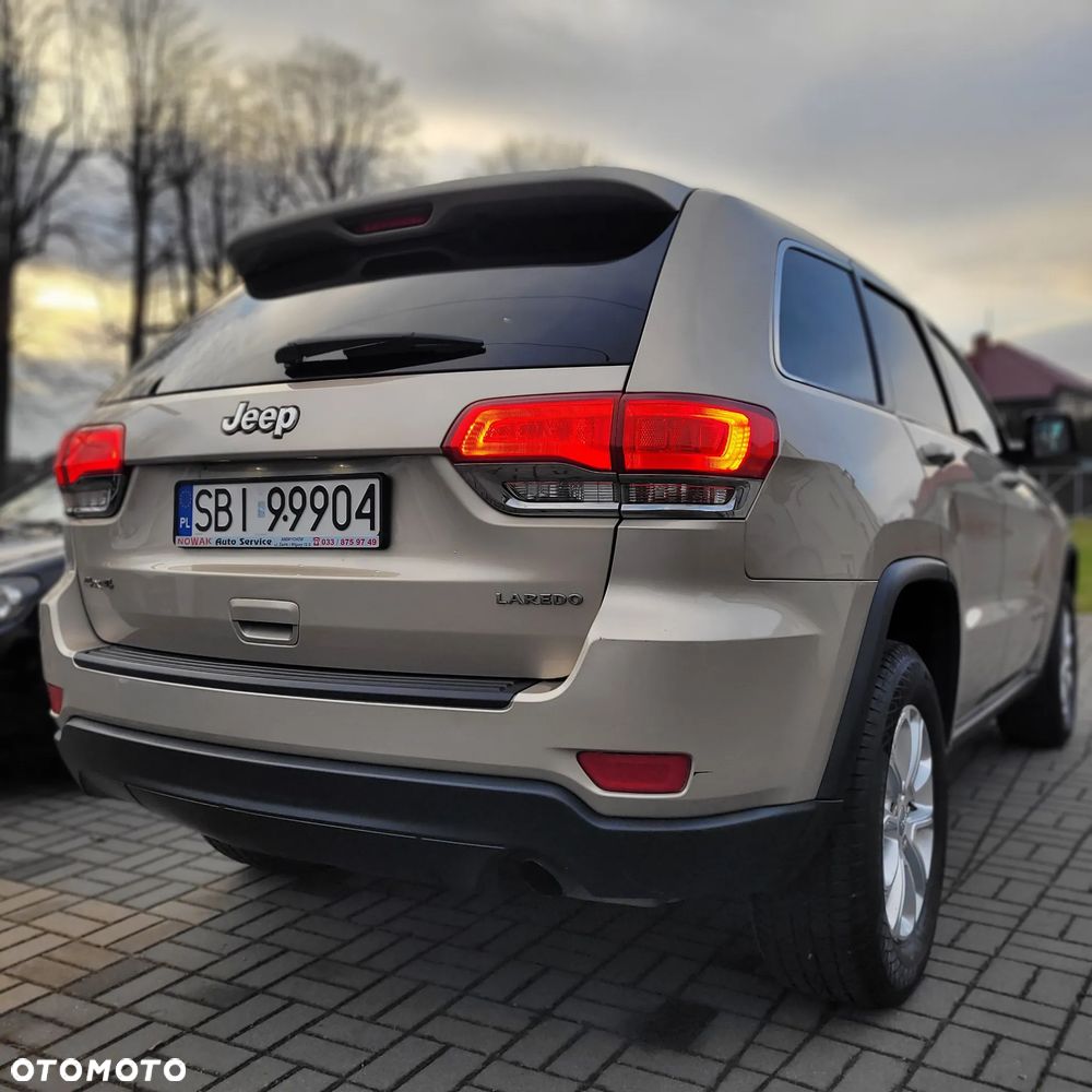 Jeep Grand Cherokee 3.7 4x2 Laredo - 4