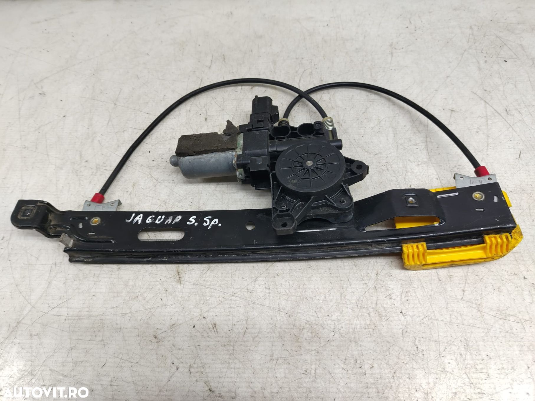 Macara stanga spate d316900 Jaguar XF X250 [2007 - 2011] - 1