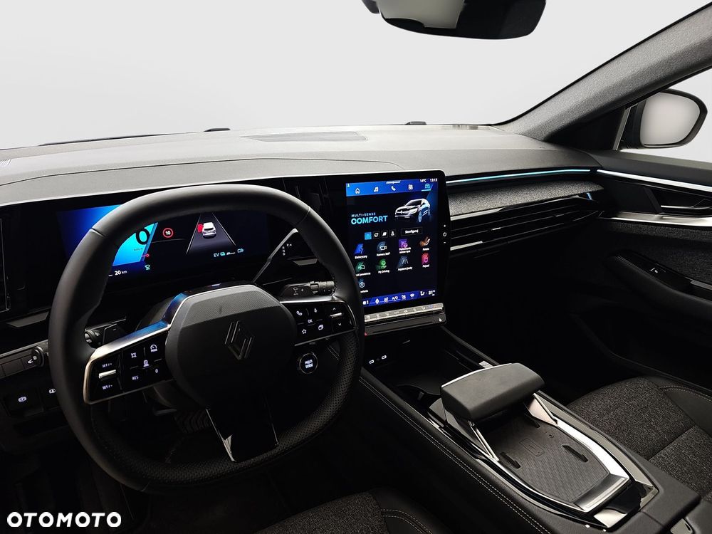 Renault Espace 1.2 E-Tech Full Hybrid 200 Techno MMT 7os - 9