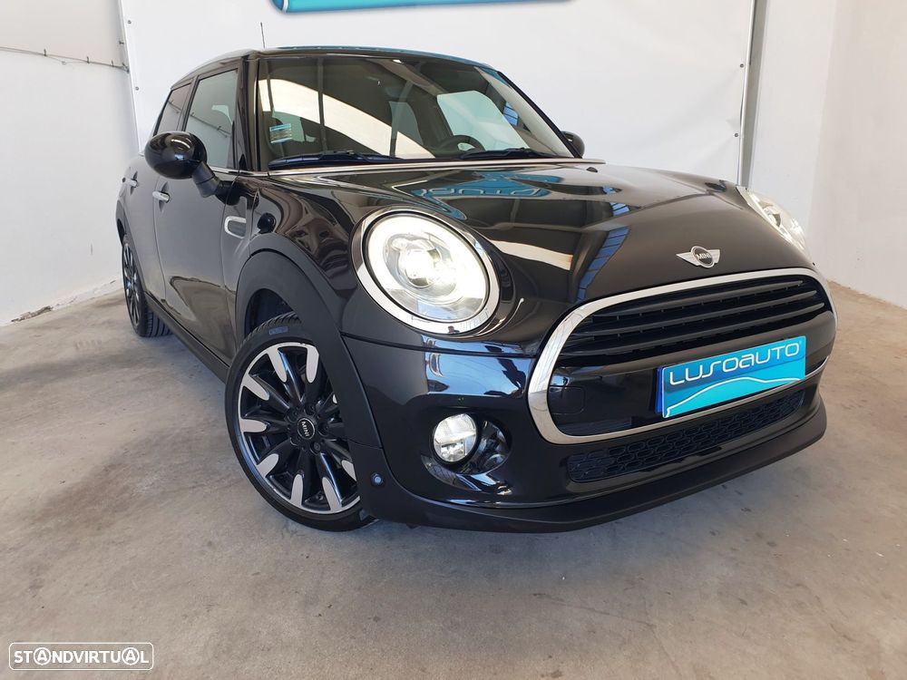 MINI 5 Portas Cooper D - 5