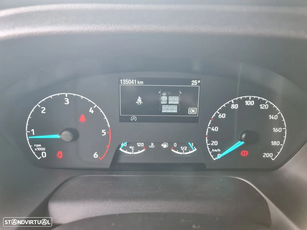 Ford Transit Custom Trail edition 4x4 * 6lug * •c/IVA dedutível - 13