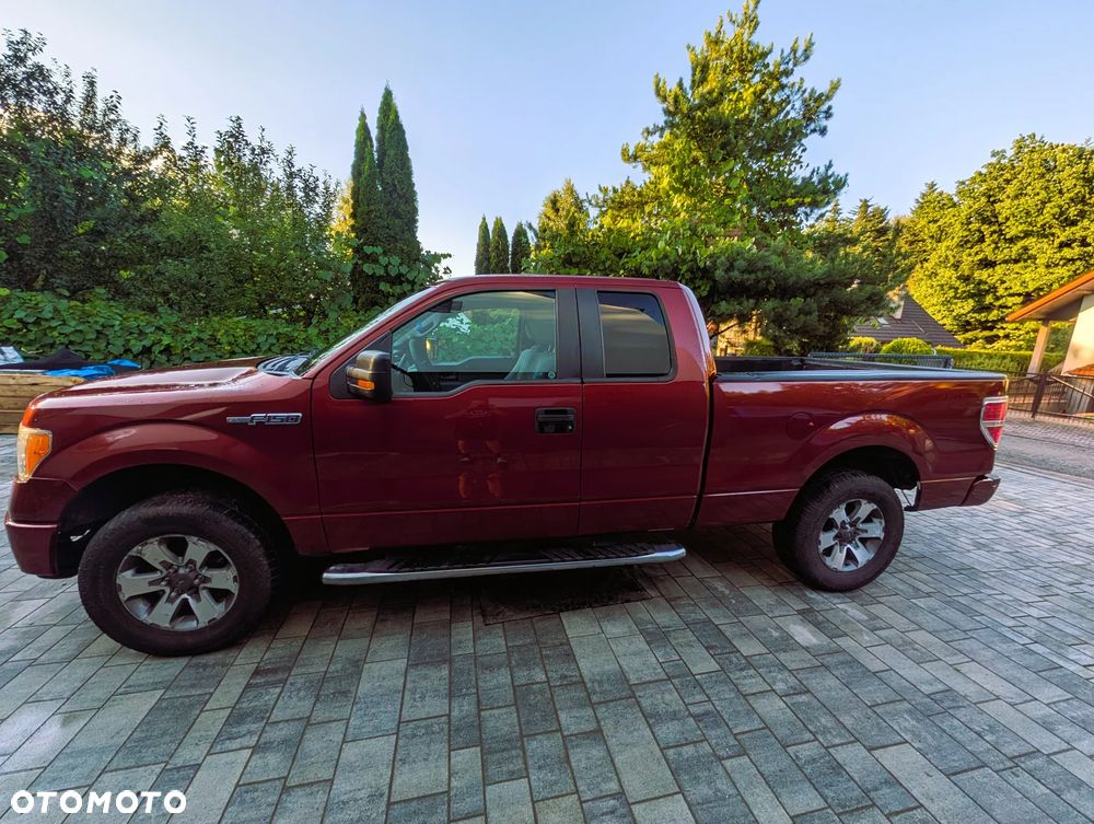 Ford F150 - 7