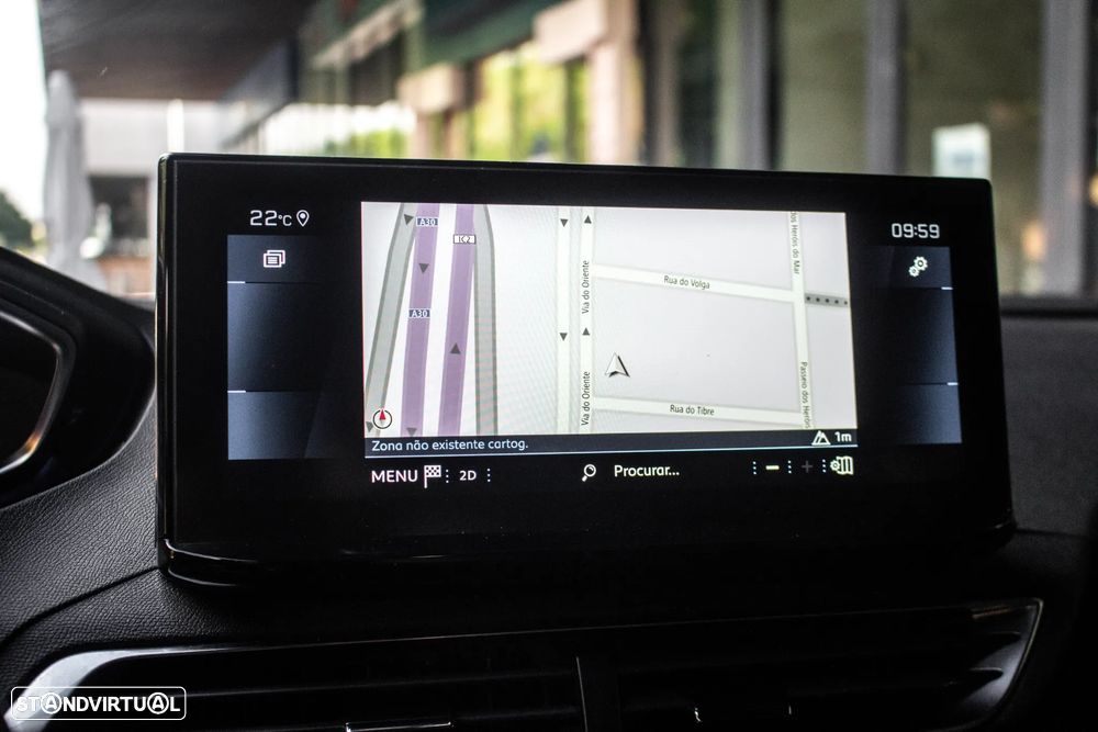 Peugeot 5008 PureTech 130 EAT8 Stop & Start Allure - 37
