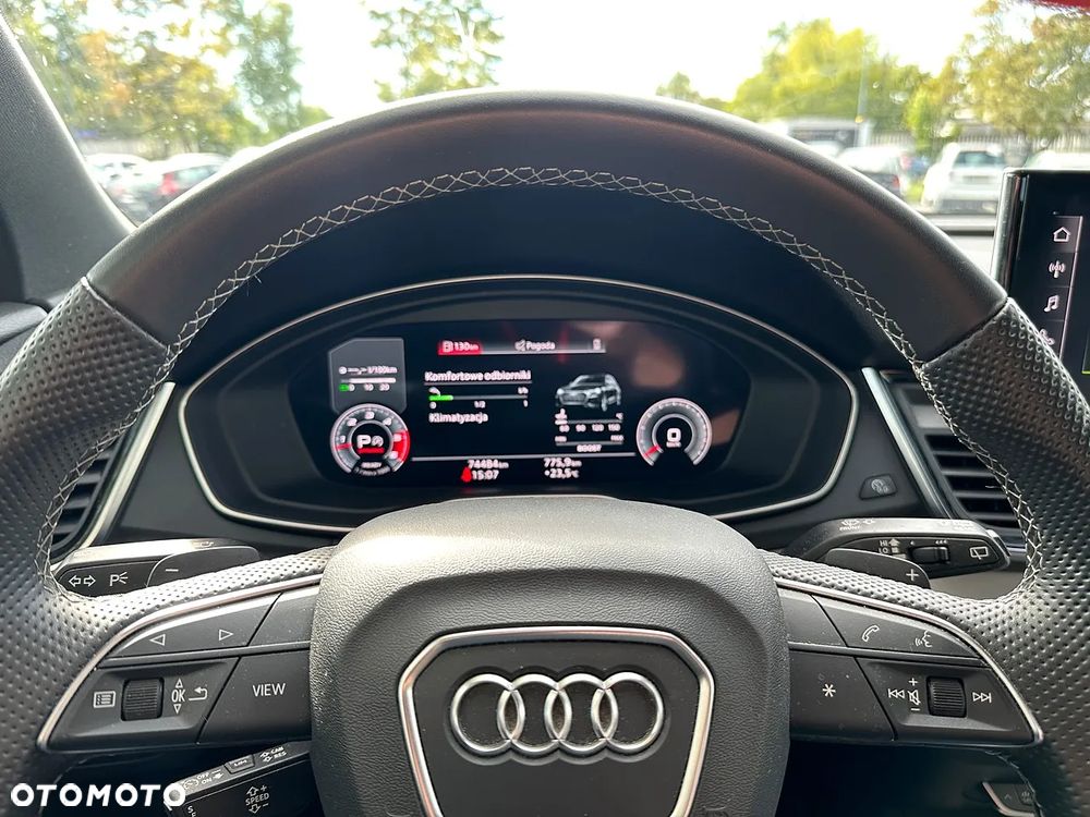 Audi SQ5 TDI Quattro Tiptronic - 18