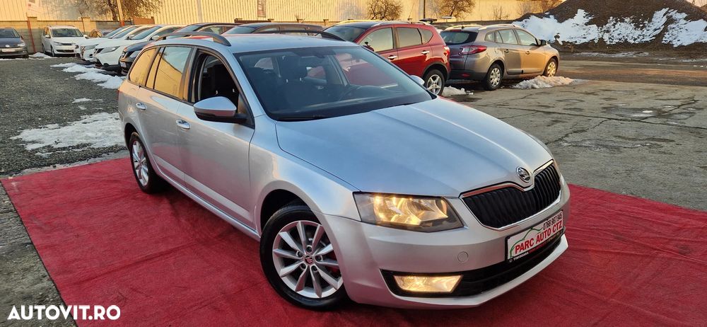 Skoda Octavia - 9