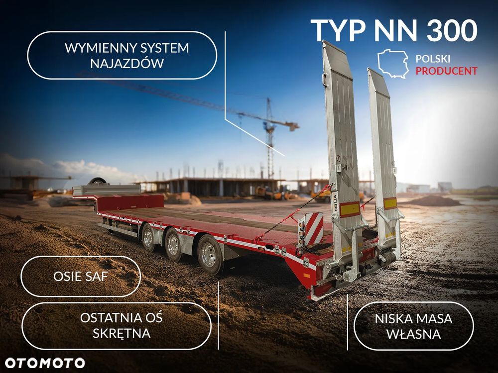 Inny PALEX typ: NN 300 - 2