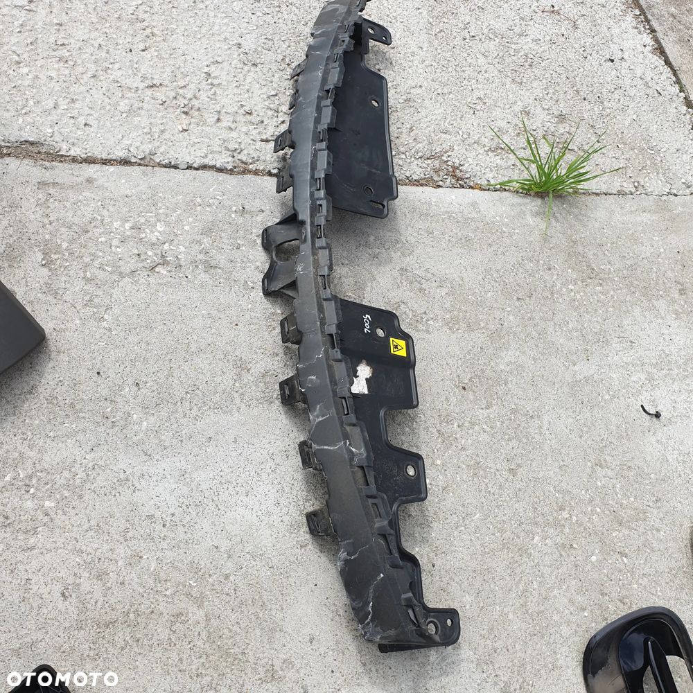 FIAT 500L 500 L BELKA WZMOCNIENIE ZDERZAKA 7335550756 - 1