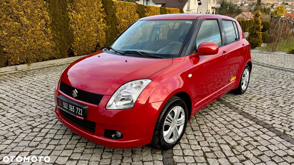 Suzuki Swift 1.3 JB Edition - 9