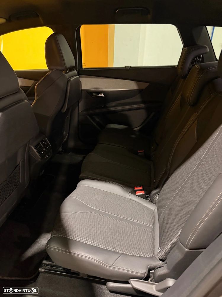 Peugeot 5008 BlueHDI 130 EAT8 GT - 13