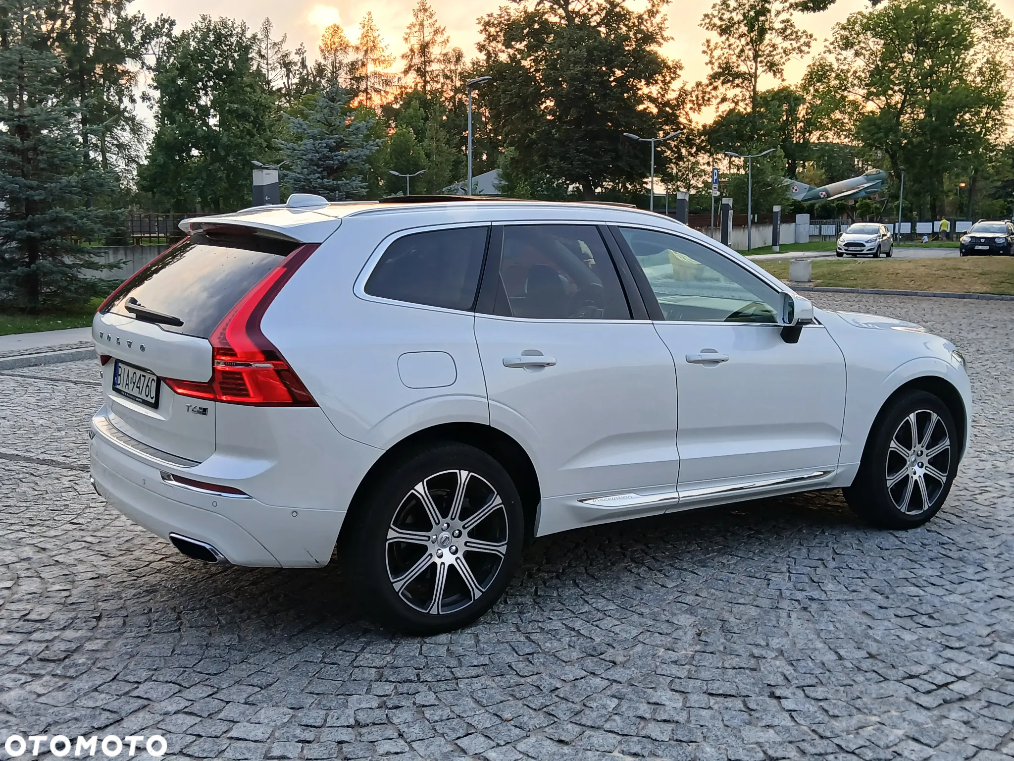 Volvo XC 60 T6 AWD Inscription - 13
