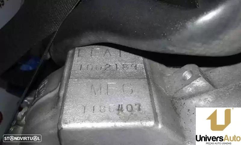MOTOR COMPLETO HONDA CR-Z 2010 -LEA1 - 7