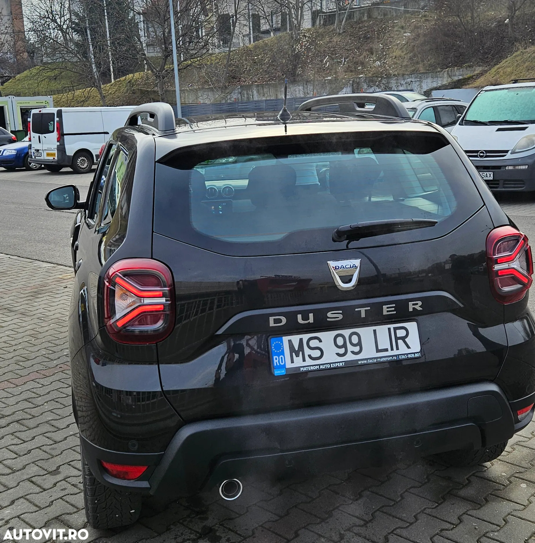 Dacia Duster TCe 100 Comfort - 5
