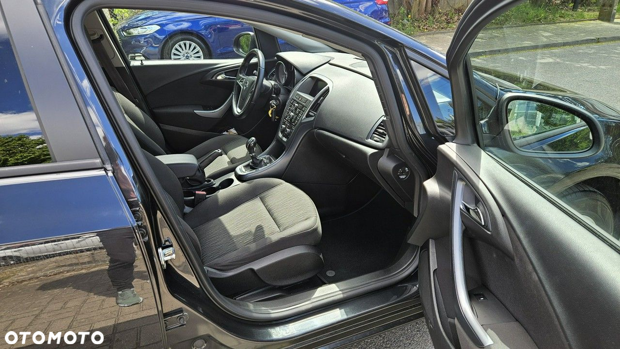 Opel Astra 1.6 CDTI DPF ecoFLEX Start/Stop Style - 21