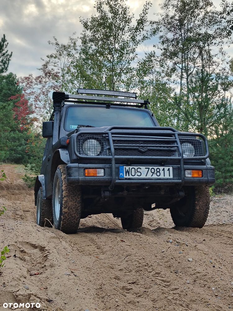 Suzuki Samurai - 31