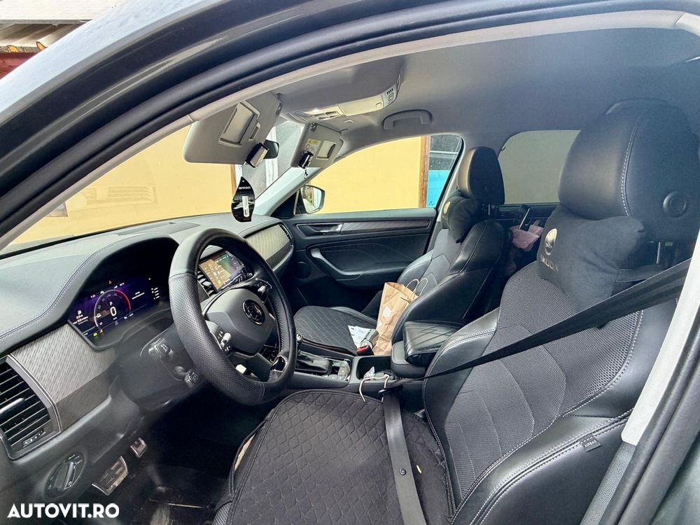 Skoda Kodiaq 2.0 TDI 4X4 DSG Style - 7