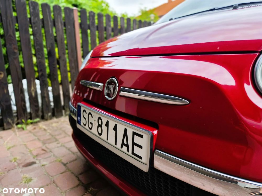 Fiat 500 - 25