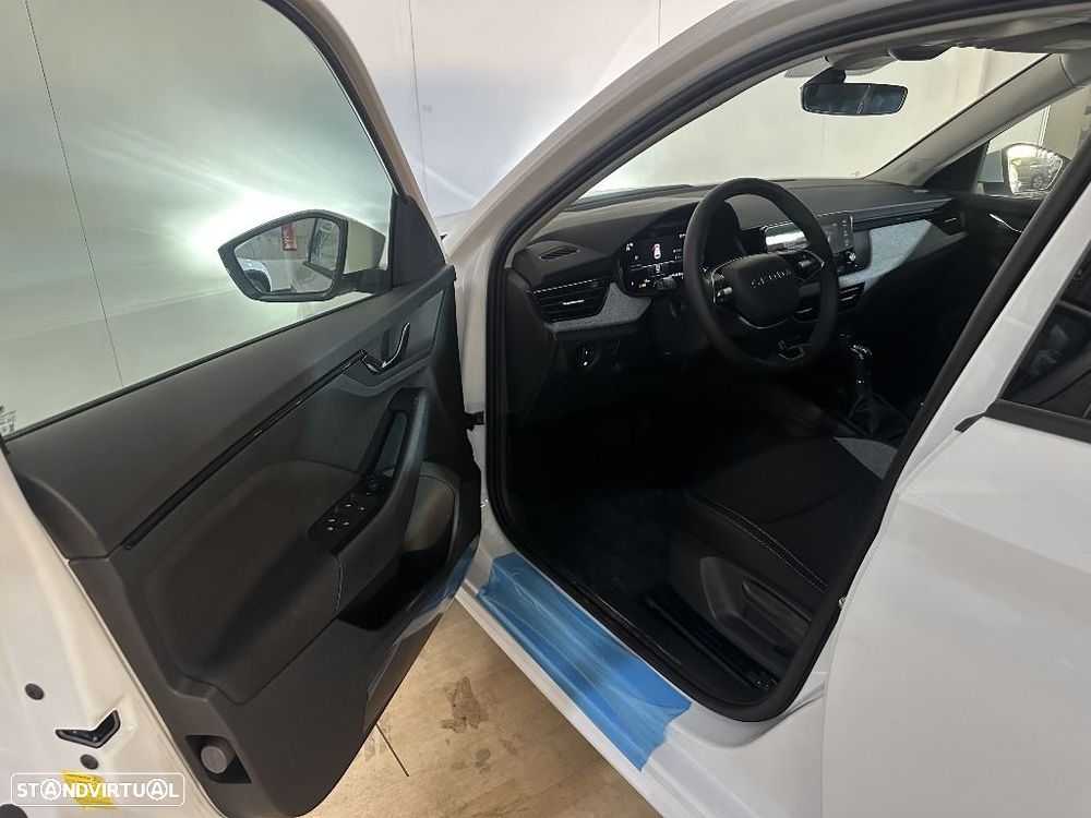 Skoda Kamiq 1.0 TSI Selection DSG - 10