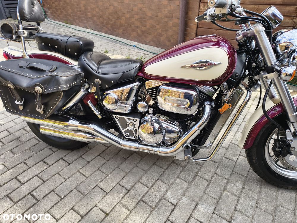 Suzuki Marauder - 1