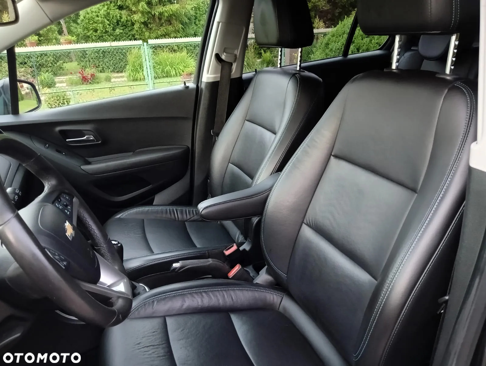 Chevrolet Trax 1.7TD LT+ - 14