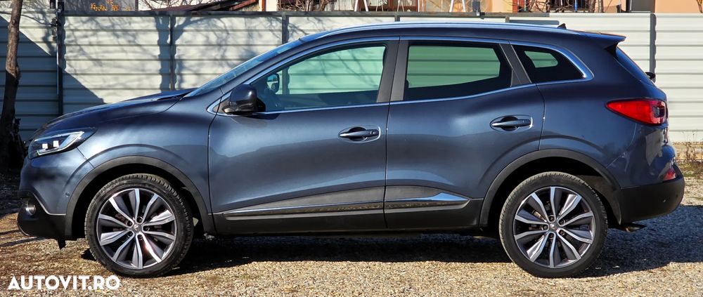 Renault Kadjar 1.6 DCI 4X4 Intens - 6