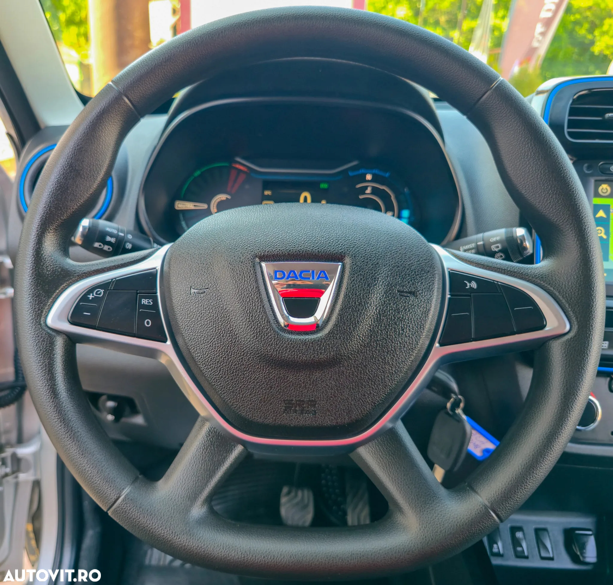 Dacia Spring Comfort Plus - 7