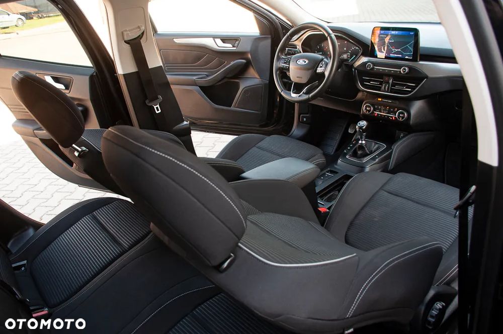 Ford Focus 1.5 EcoBlue Titanium - 5