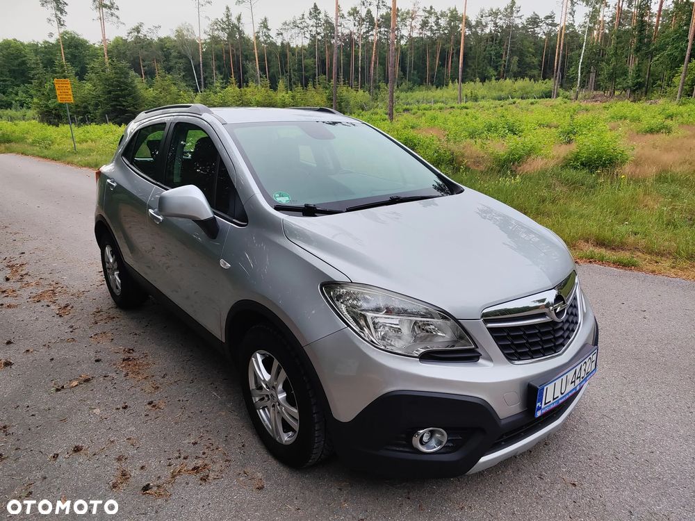 Opel Mokka - 3