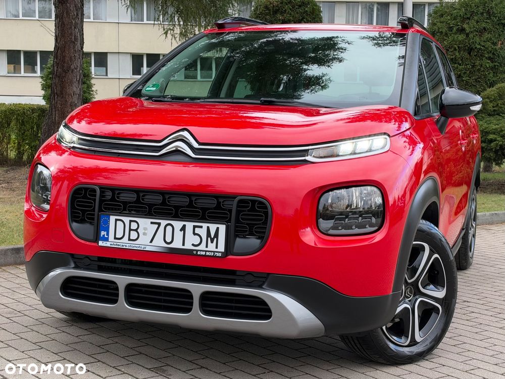Citroën C3 Aircross PureTech 110 Stop & Start OPF SHINE PACK - 14