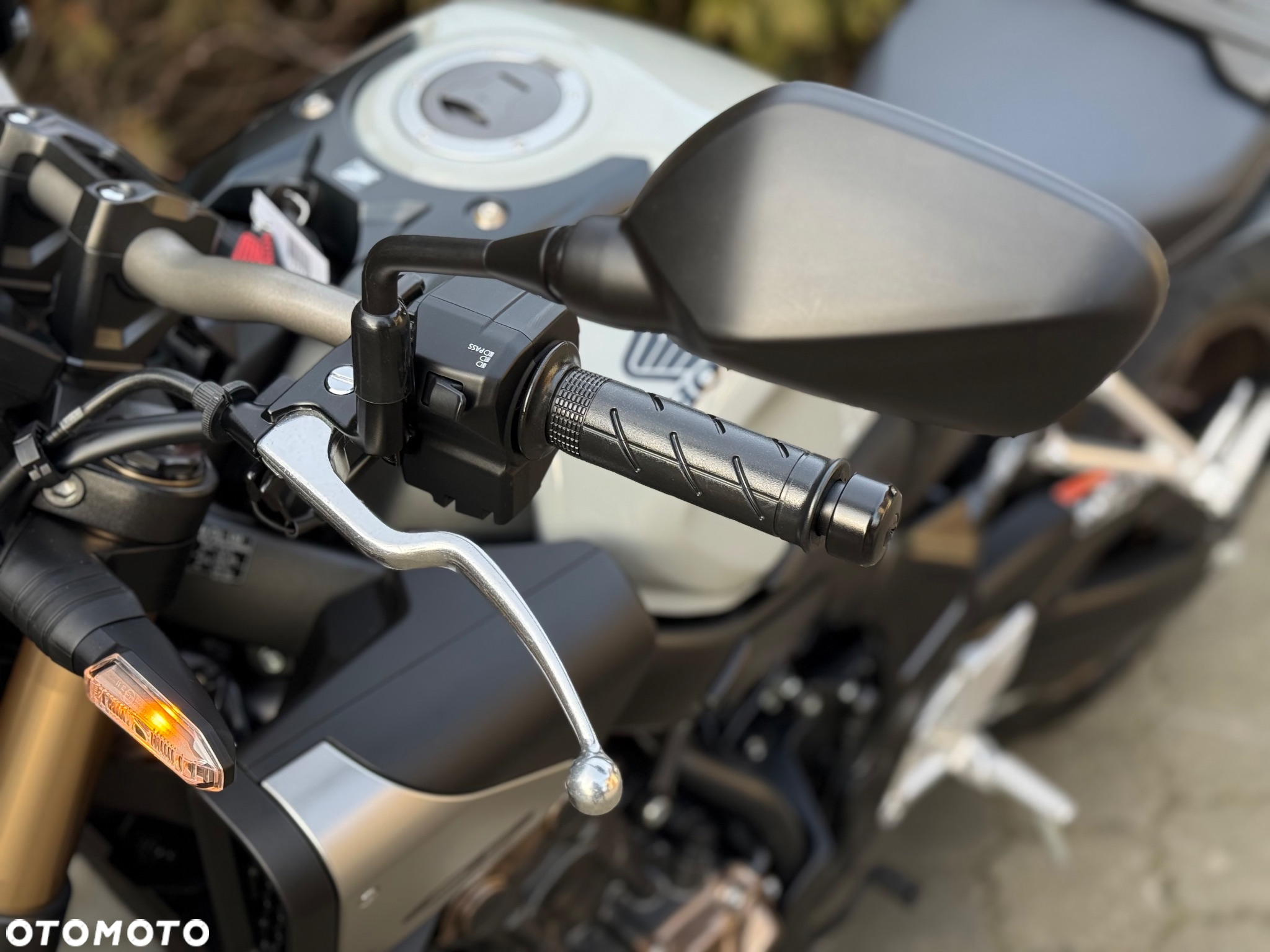 Honda CB - 29