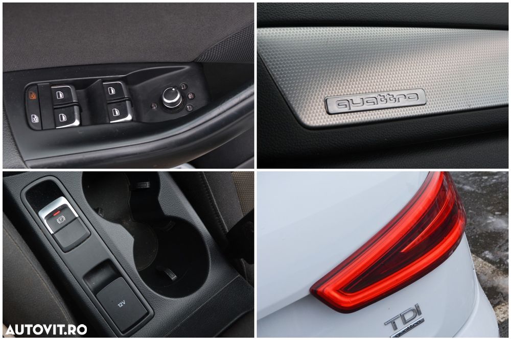 Audi Q3 2.0 TDI Quattro S tronic - 10