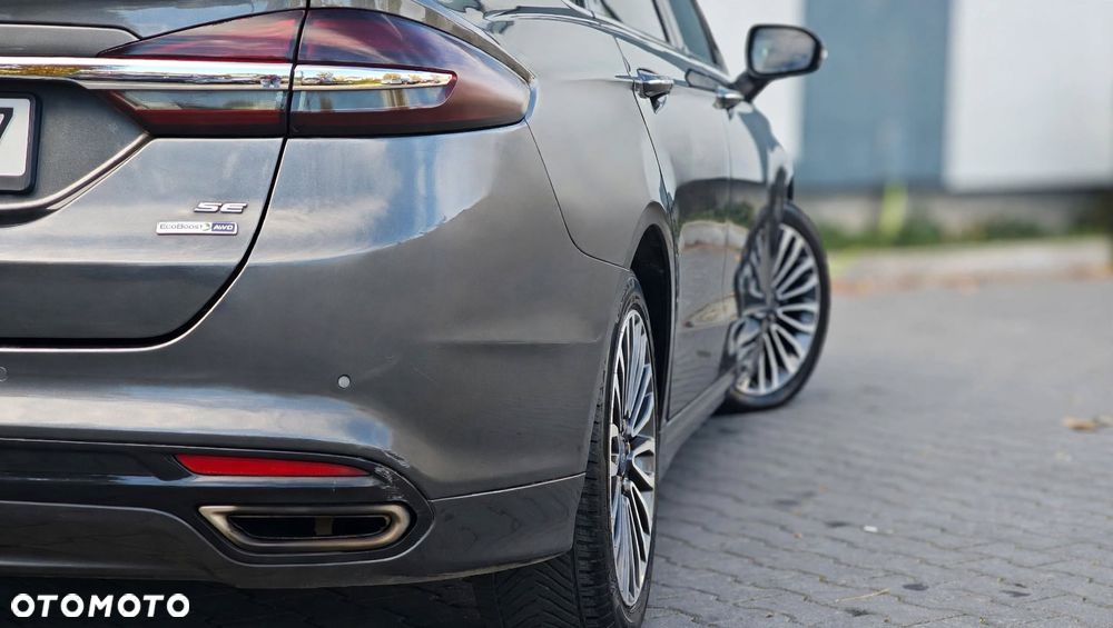 Ford Fusion 2016 photo 2