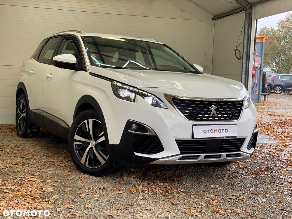 Peugeot 3008 2020 photo 3