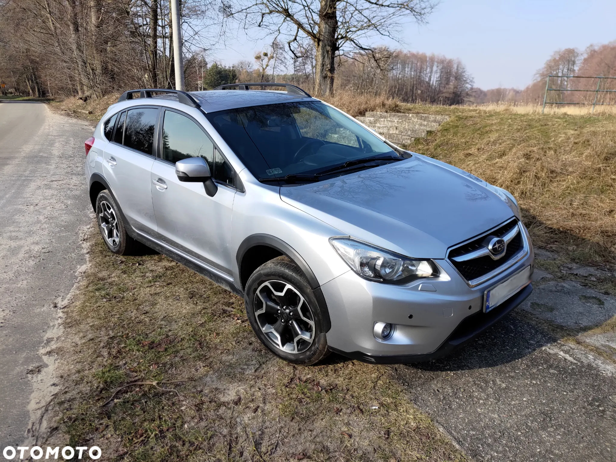 Subaru XV 2.0i Comfort CVT - 4
