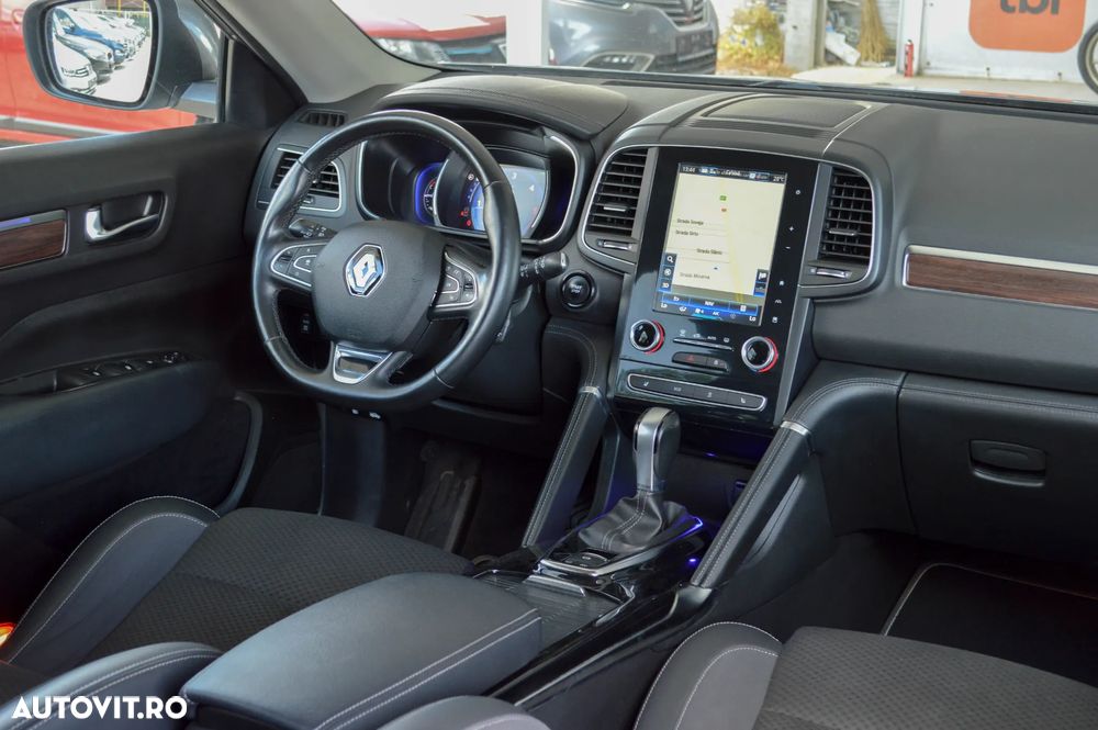 Renault Koleos ENERGY dCi 175 X-tronic 4WD LIMITED - 5
