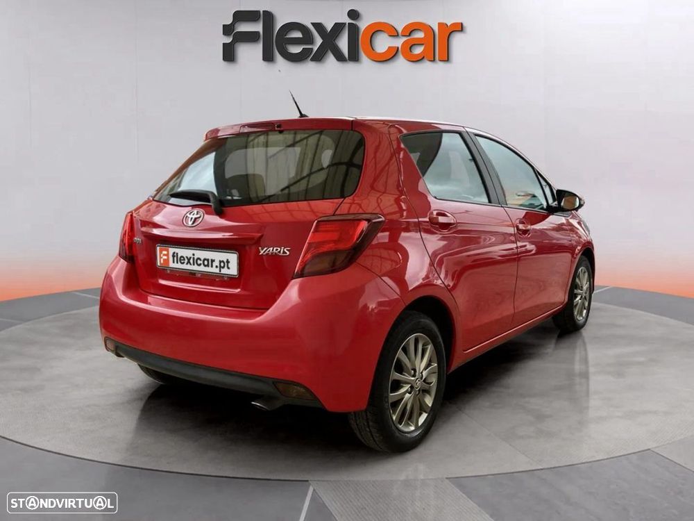 Toyota Yaris 1.0 VVT-i Comfort+P.Style - 3