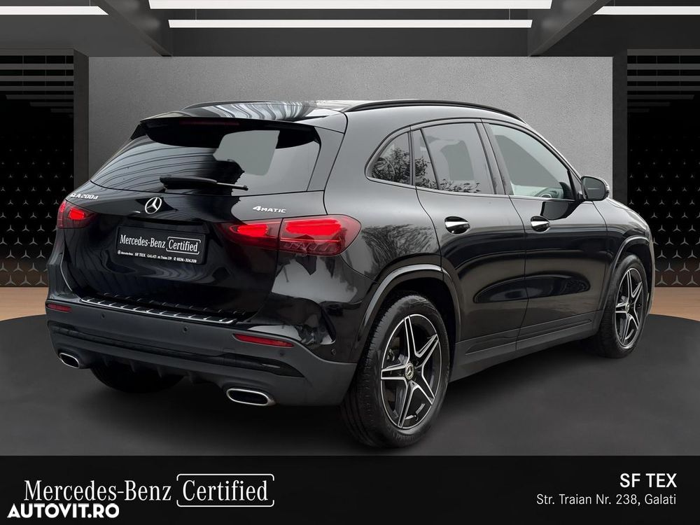 Mercedes-Benz GLA 200 d 4Matic 8G-DCT AMG Line - 23