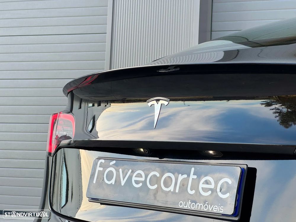 Tesla Model 3 Standard Range Plus RWD - 21
