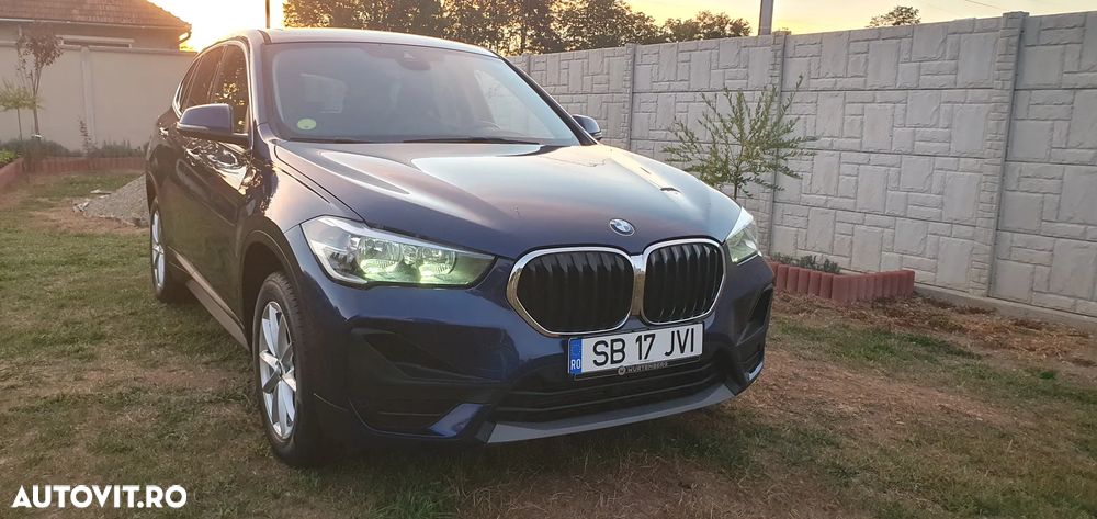 BMW X1 sDrive16d - 35