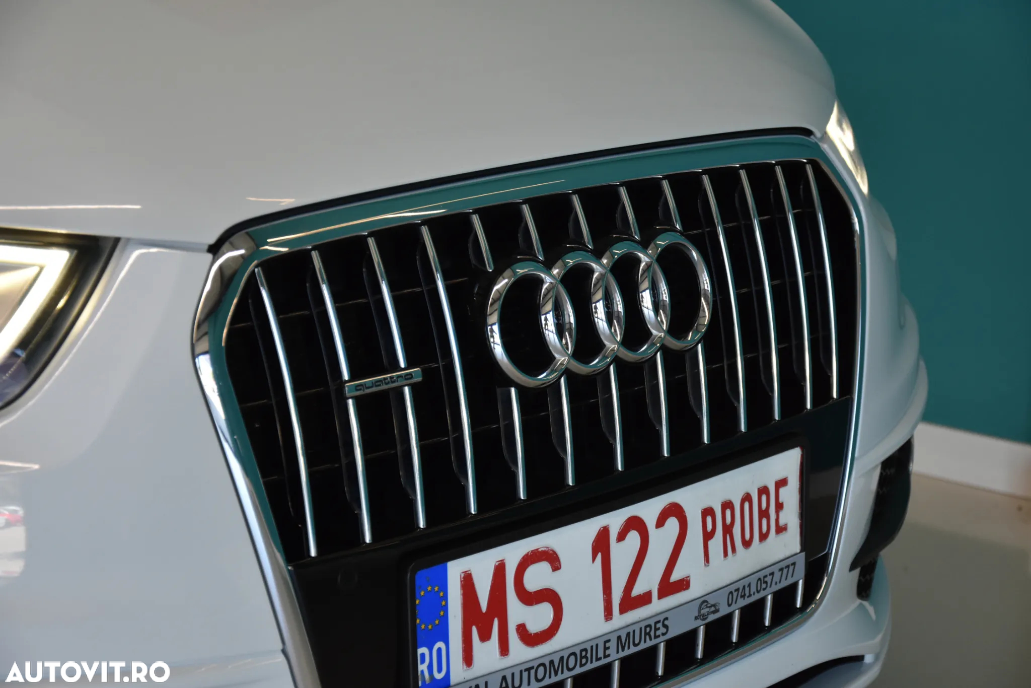 Audi Q3 2.0 TDI Quattro S-Tronic - 18