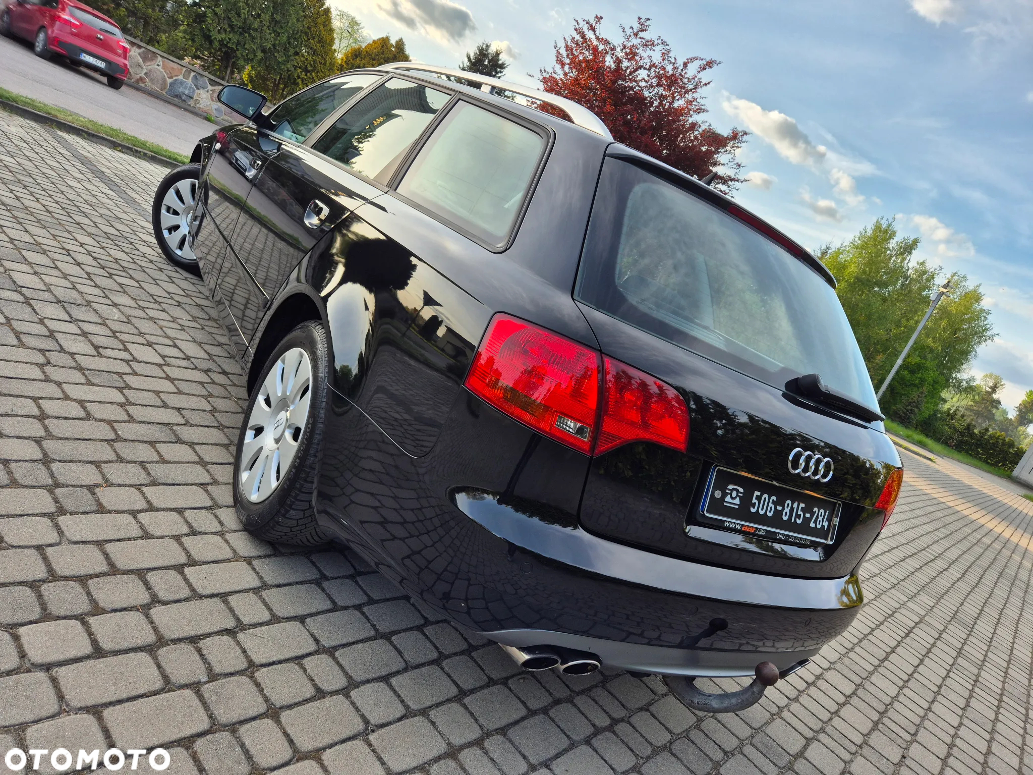 Audi A4 Avant 1.8T Quattro - 12