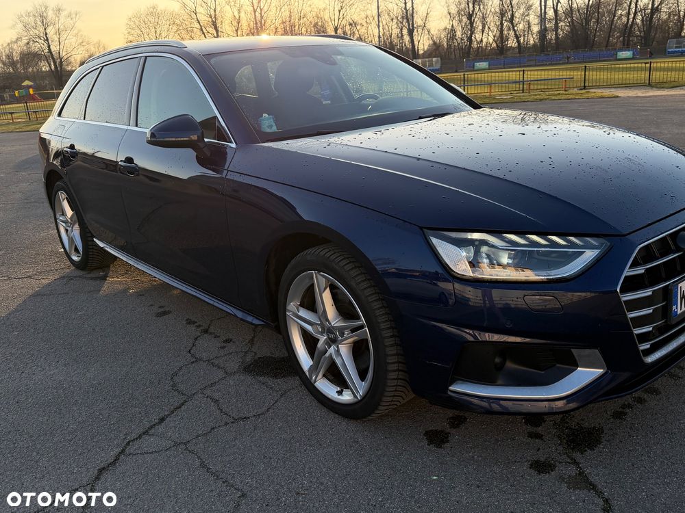 Audi A4 Avant 35 TDI S tronic - 7
