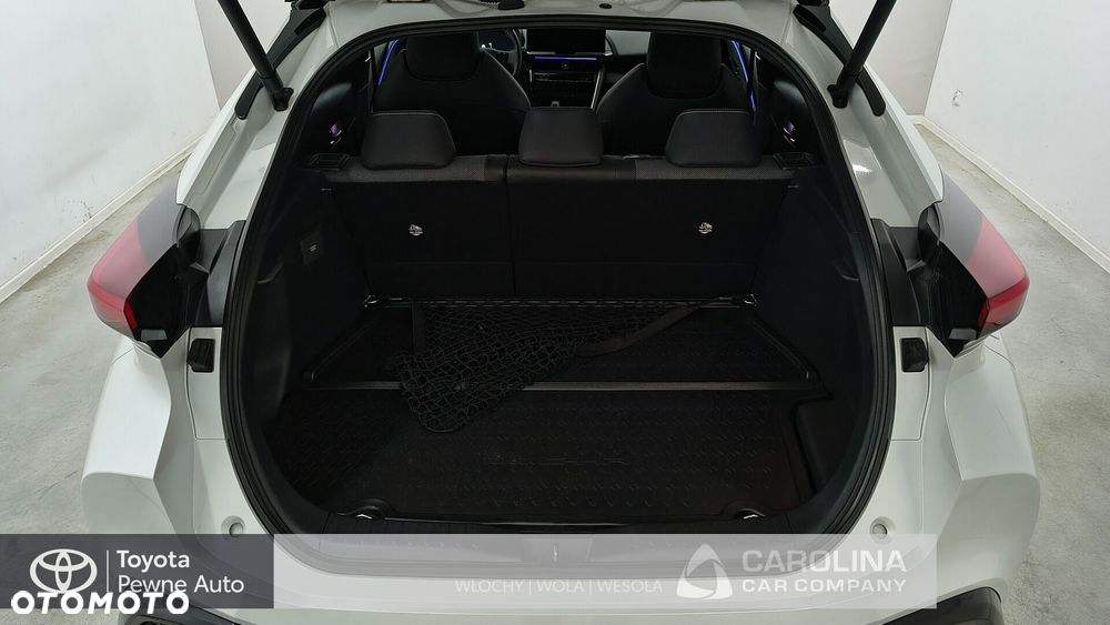Toyota C-HR - 22