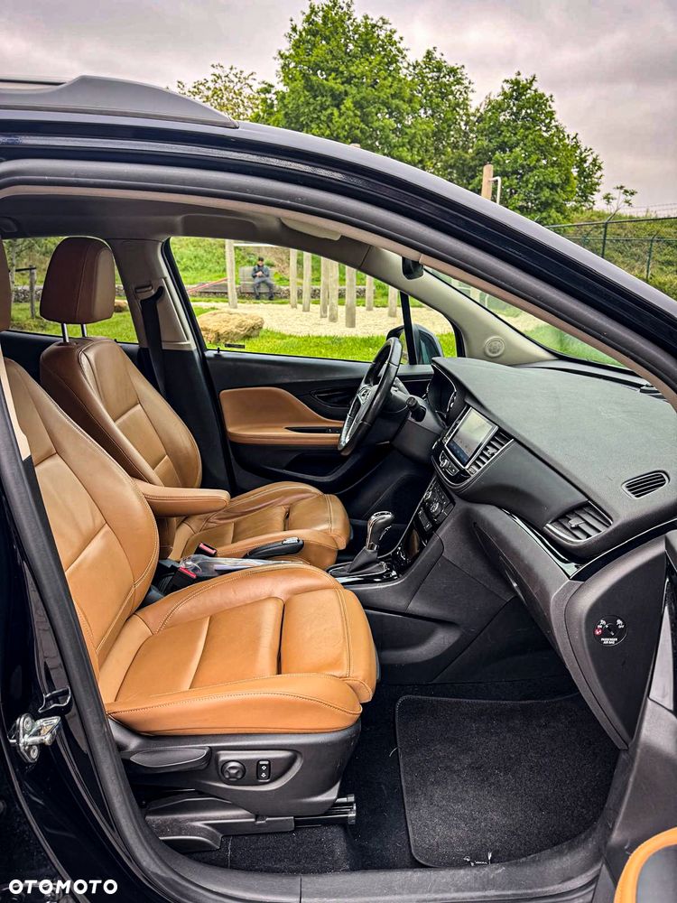 Opel Mokka 1.4 T Cosmo - 14